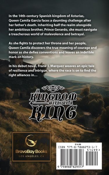 Produktbild: A Kingdom Without A King