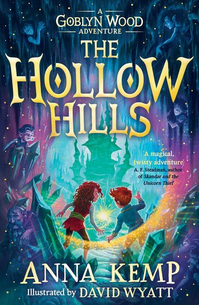 Produktbild: The Hollow Hills