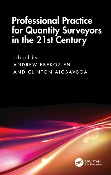 Produktbild: Professional Practice for Quantity Surveyors in the 21st Century
