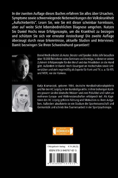 Produktbild: AUFSCHIEBERITIS&reg; - Die Volkskrankheit Nr. 1