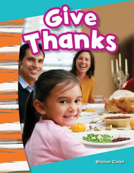Produktbild: Giving Thanks