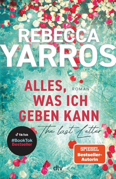 Produktbild: Alles, was ich geben kann - The Last Letter