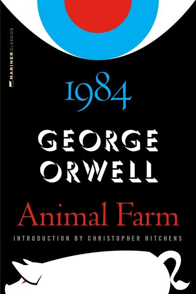 Produktbild: Animal Farm and 1984