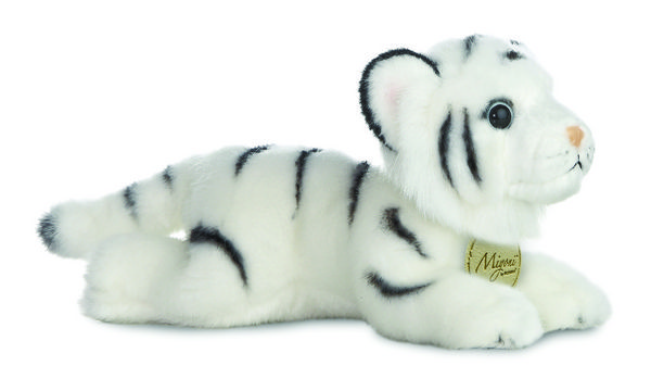 Produktbild: MiYoni White Tiger 8 In