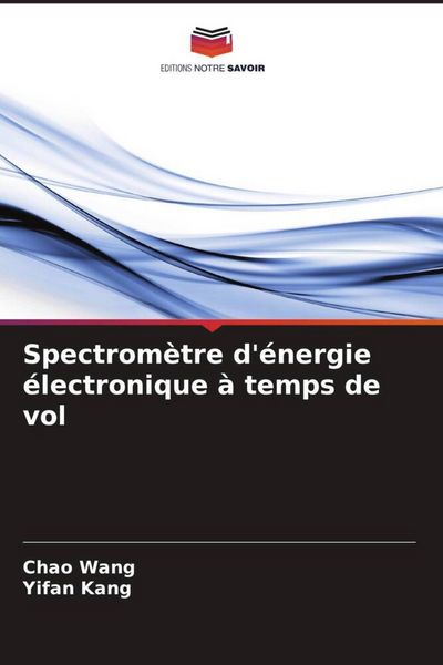 Produktbild: Spectrom&egrave;tre d'&eacute;nergie &eacute;lectronique &agrave; temps de vol