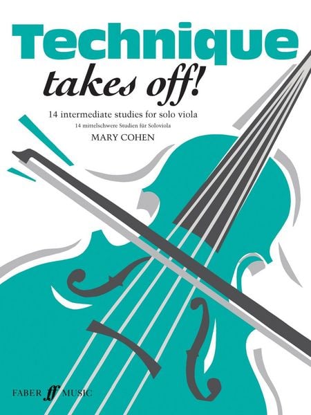 Produktbild: Technique Takes Off! Viola