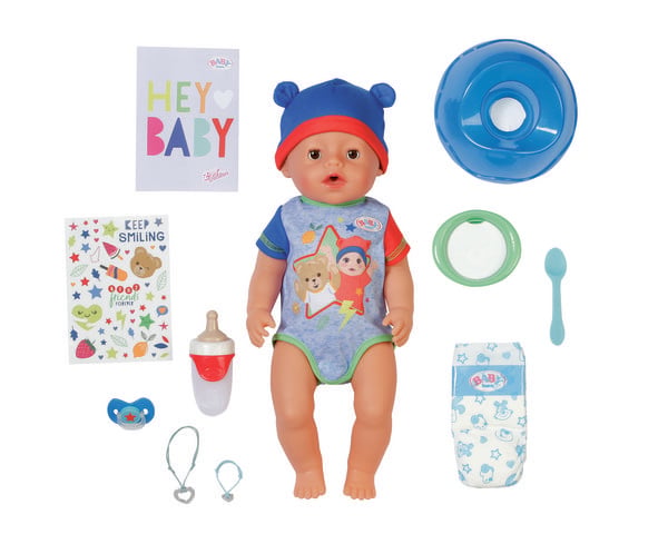 Produktbild: BABY born Jonas 43cm