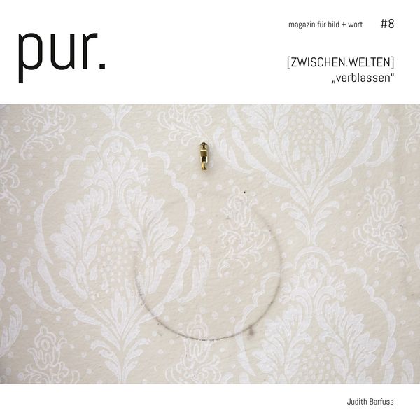 Produktbild: Pur. magazin f&uuml;r bild + wort [#8]
