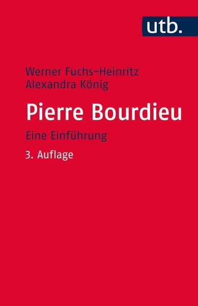 Produktbild: Pierre Bourdieu