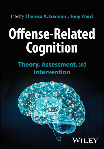 Produktbild: Offence-Related Cognition: Theory, Assessment and Intervention