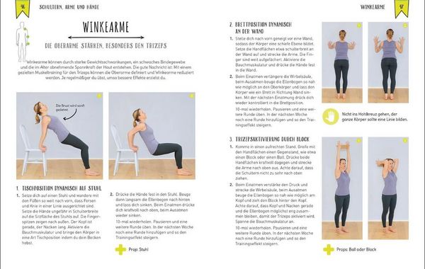 Produktbild: VITALIT&Auml;T LEBENSLANG MIT YOGA