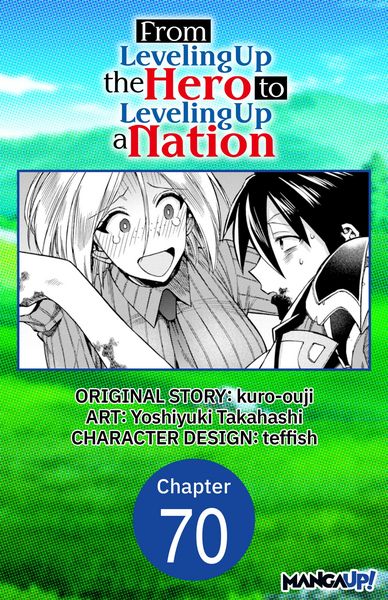 Produktbild: From Leveling Up the Hero to Leveling Up a Nation #070