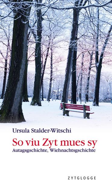 Produktbild: So viu Zyt mues sy