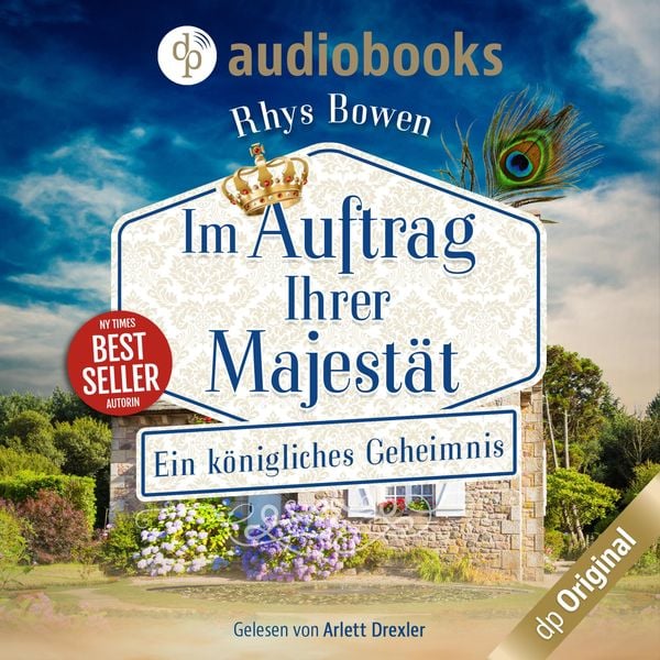 Produktbild: Ein königliches Geheimnis