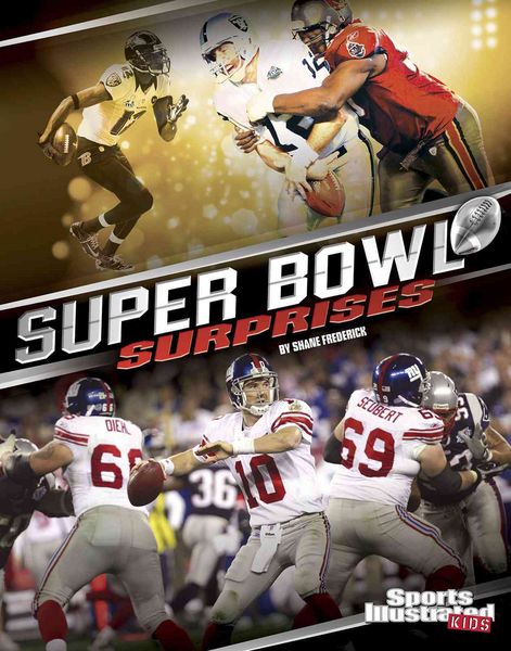 Produktbild: Super Bowl Surprises