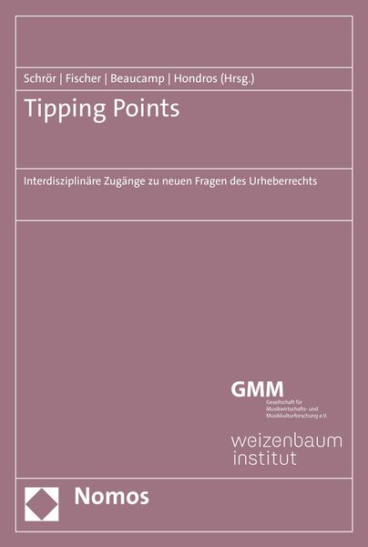 Produktbild: Tipping Points