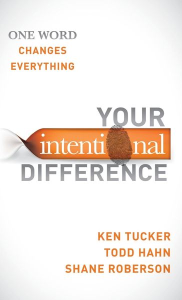 Produktbild: Your Intentional Difference