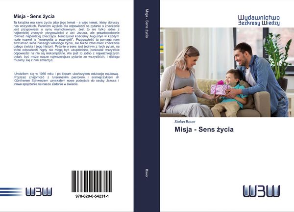 Produktbild: Misja - Sens &iquest;ycia