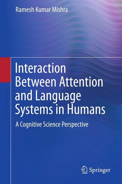 Produktbild: Interaction Between Attention and Language Systems in Humans