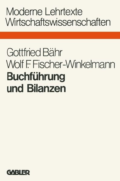 Produktbild: Buchf&uuml;hrung und Bilanzen