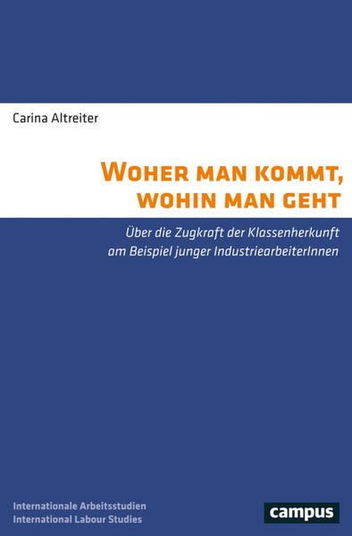 Produktbild: Woher man kommt, wohin man geht