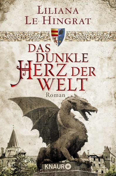 Produktbild: Das dunkle Herz der Welt