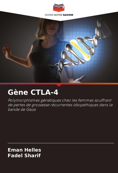 Produktbild: G&egrave;ne CTLA-4