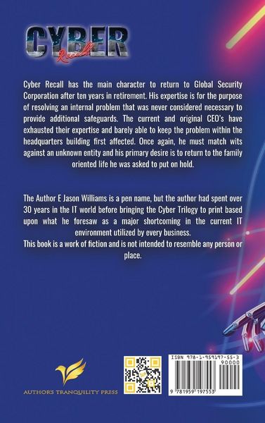 Produktbild: Cyber Recall