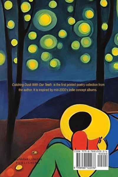 Produktbild: Catching Dusk With Our Teeth