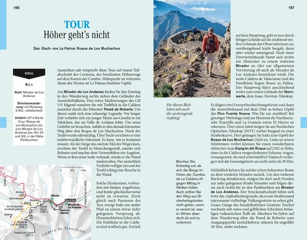 Produktbild: DuMont Reise-Taschenbuch Reisef&uuml;hrer La Palma