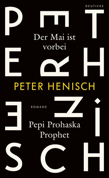 Produktbild: Der Mai ist vorbei/ Pepi Prohaska Prophet