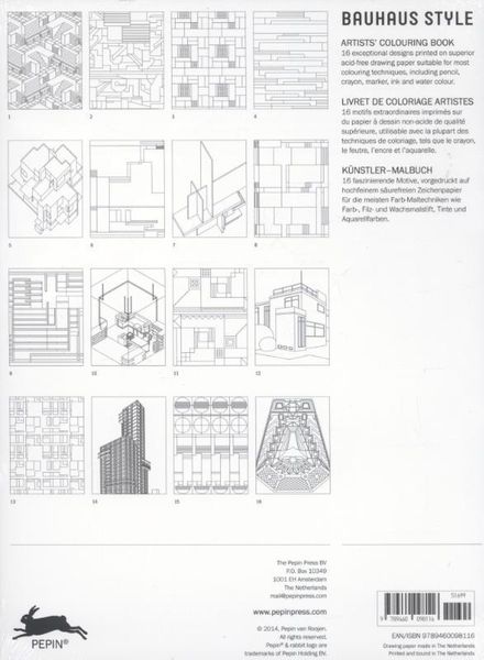 Produktbild: Bauhaus Style