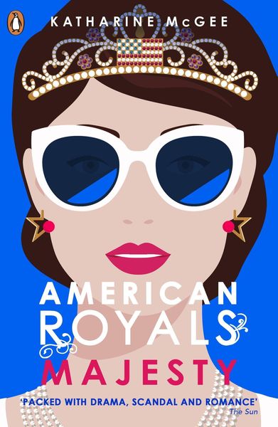 Produktbild: American Royals 02. Majesty