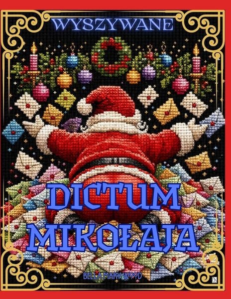 Produktbild: Wyszywane Dictum Mikolaja