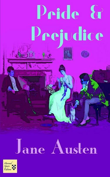 Produktbild: Pride and Prejudice