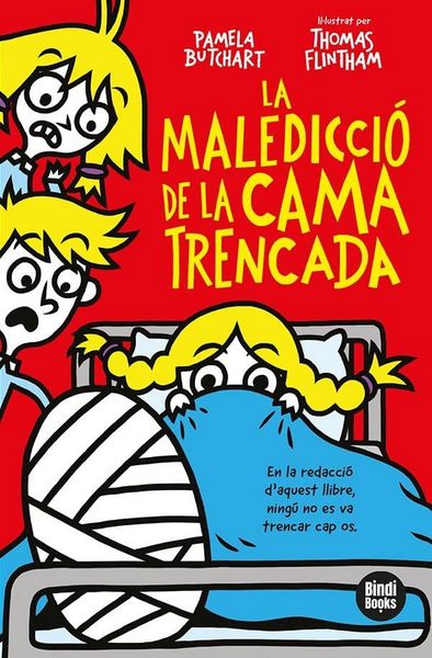 Produktbild: La maledicci&oacute; de la cama trencada