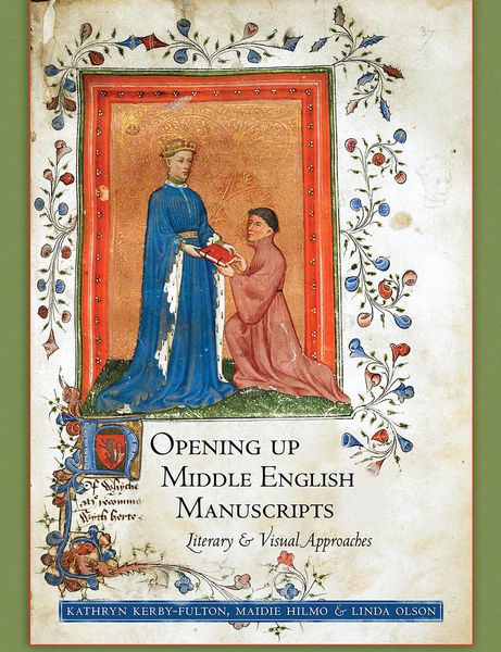 Produktbild: Kerby-Fulton, K: Opening Up Middle English Manuscripts