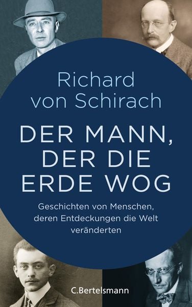 Produktbild: Der Mann, der die Erde wog