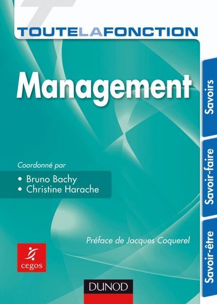 Produktbild: Toute la fonction Management