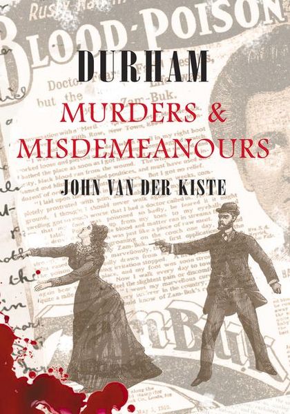 Produktbild: Durham Murders & Misdemeanours