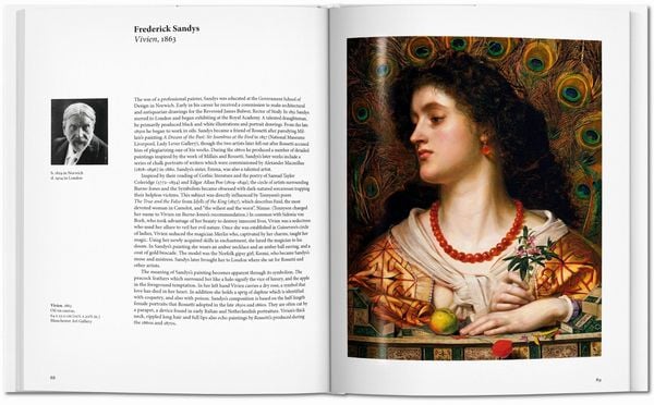 Produktbild: Pre-Raphaelites