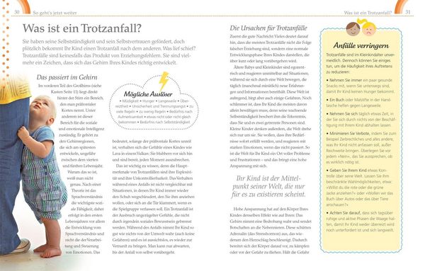Produktbild: Eltern-Wissen. Entspannt durch die Trotzphase