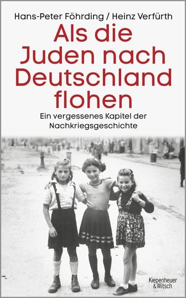 Produktbild: Als die Juden nach Deutschland flohen
