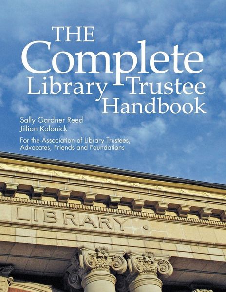 Produktbild: The Complete Library Trustee Handbook