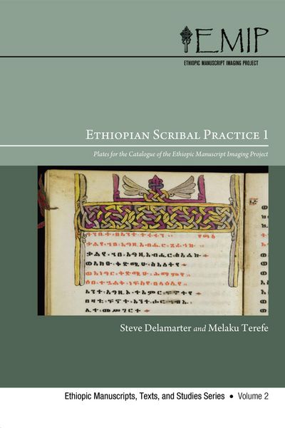 Produktbild: Ethiopian Scribal Practice 1
