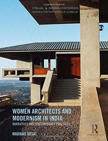 Produktbild: Women Architects and Modernism in India