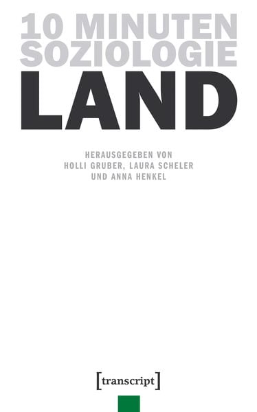 Produktbild: 10 Minuten Soziologie: Land