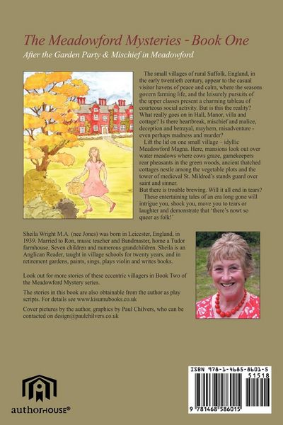 Produktbild: The Meadowford Mysteries - Book One
