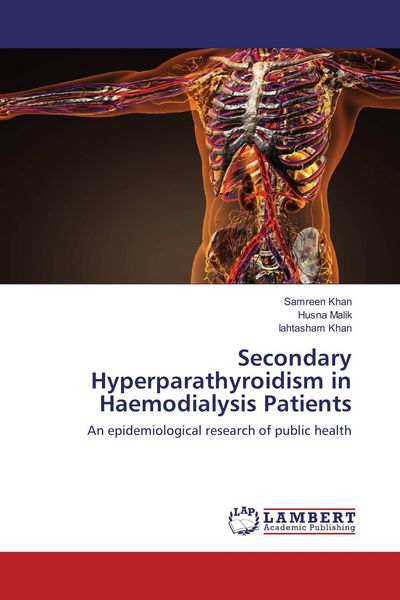 Produktbild: Secondary Hyperparathyroidism in Haemodialysis Patients