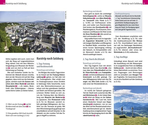 Produktbild: Reise Know-How CityTrip Salzburg
